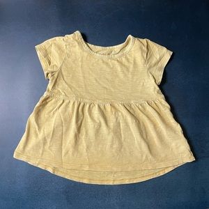 Cat and Jack Tshirt tunic